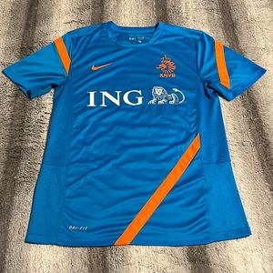 Netherlands 🇳🇱 National Team Nike Training Jersey